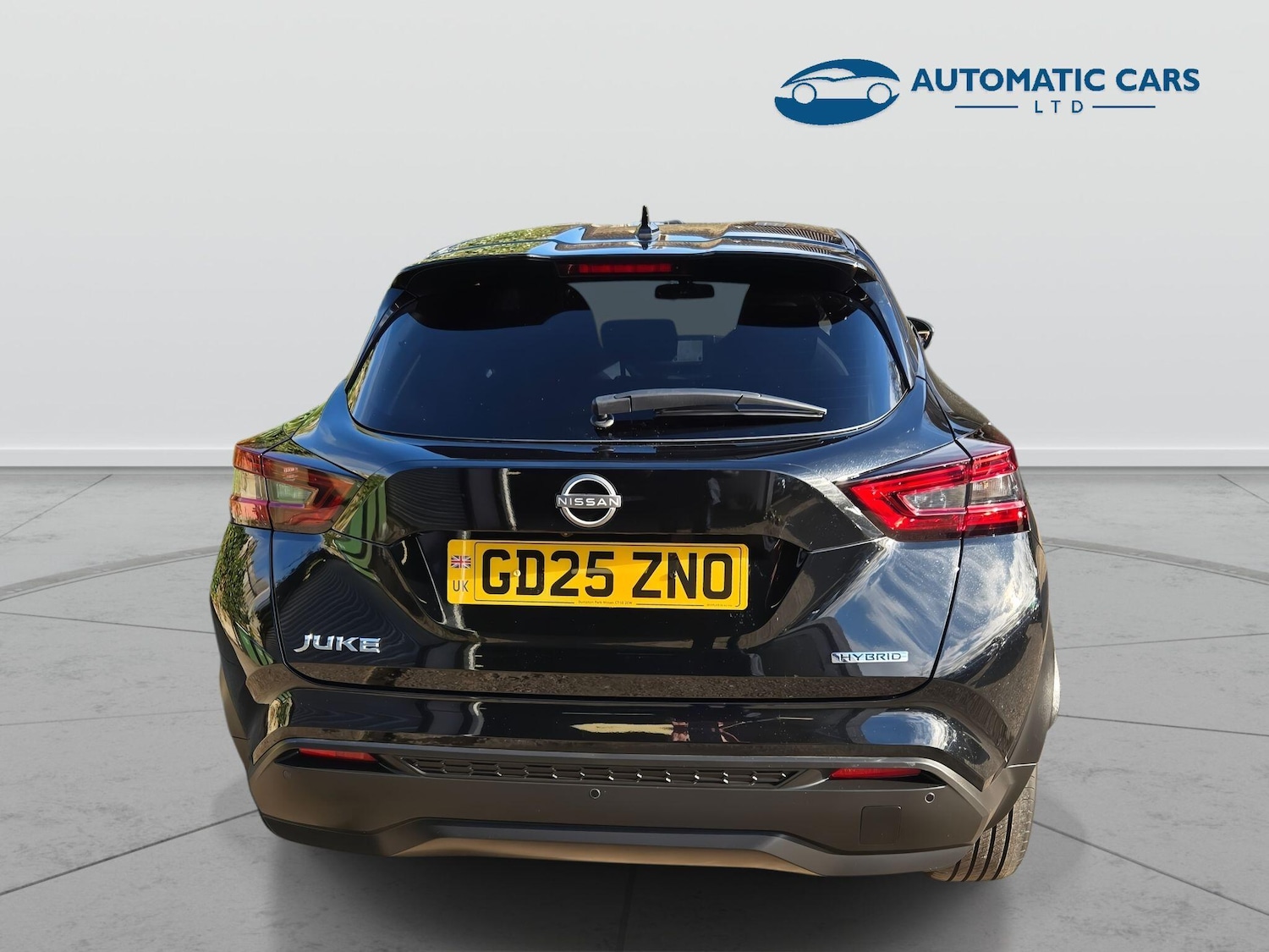 Used Nissan Juke 2025 for sale - 77193079: Photo 7