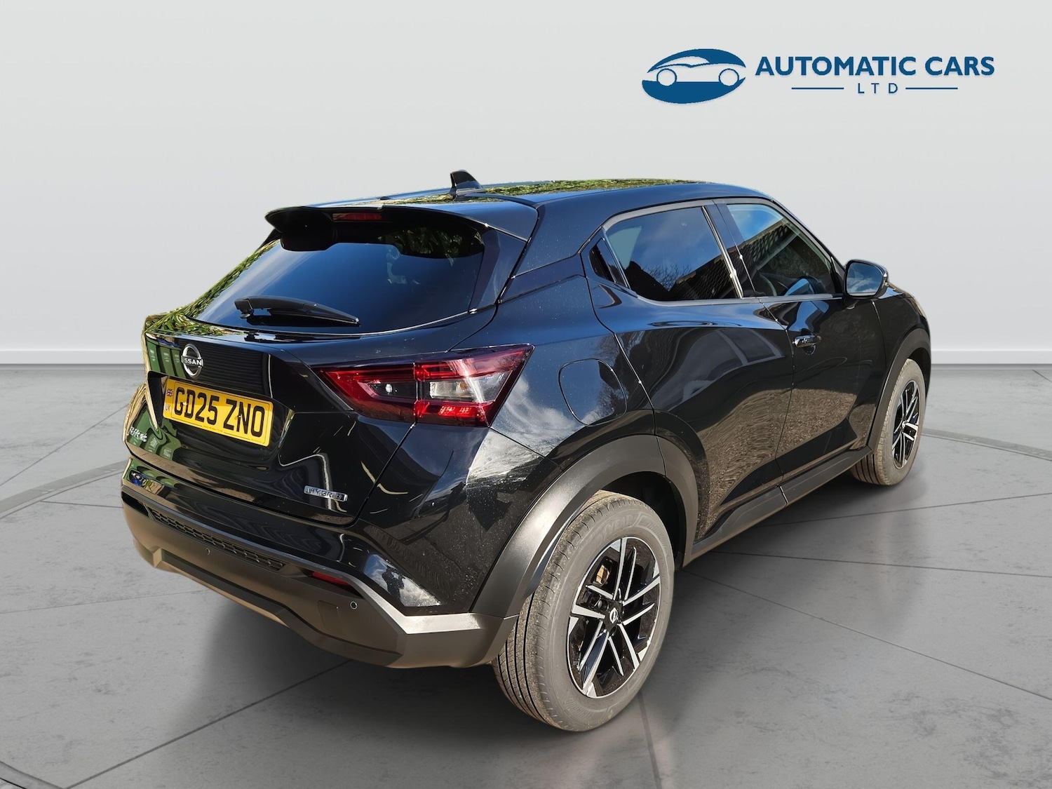 Used Nissan Juke 2025 for sale - 77193079: Photo 8