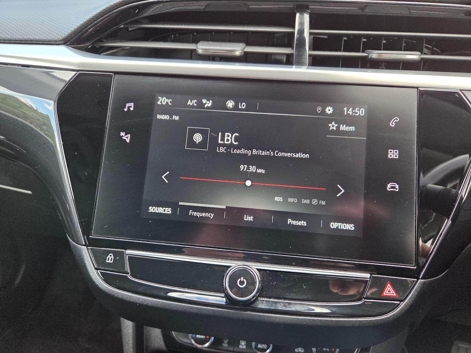 Used Vauxhall Corsa 2022 for sale - 77193078: Photo 12