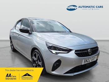 Vauxhall Corsa feature image