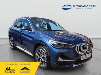 Used BMW X1 2022 for sale - 77497578: Photo