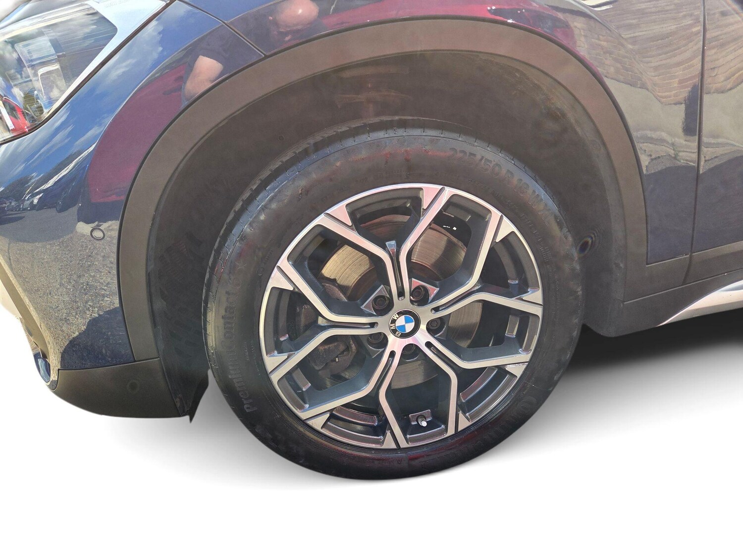 Used BMW X1 for sale - 77497578: Photo 20