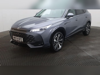 Used MG MG HS 2024 for sale - 78204650: Photo