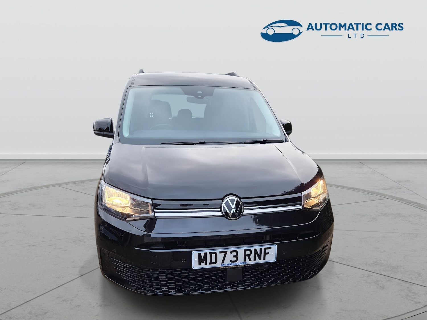 Used Volkswagen Caddy Maxi 2023 for sale - 77496975: Photo 2