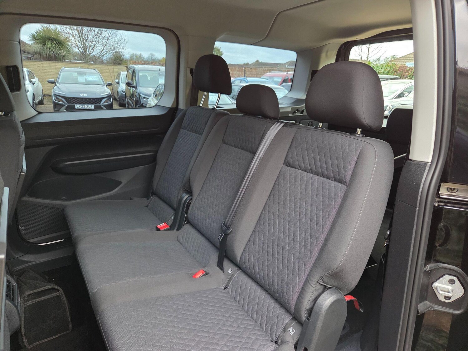 Used Volkswagen Caddy Maxi 2023 for sale - 77496975: Photo 23