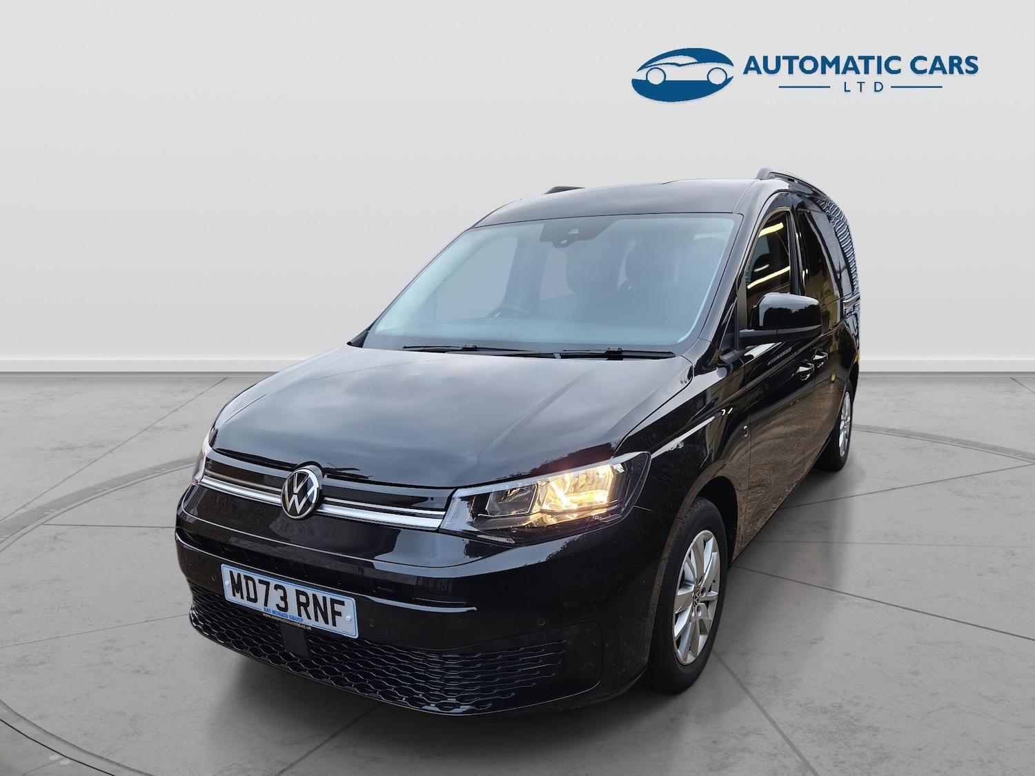 Used Volkswagen Caddy Maxi 2023 for sale - 77496975: Photo 3