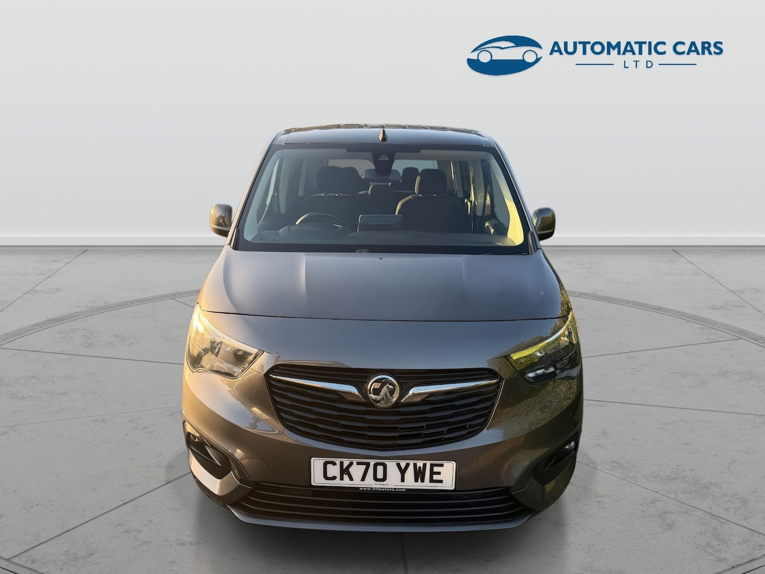 Used Vauxhall Combo Life 2020 for sale - 78034191: Photo 2