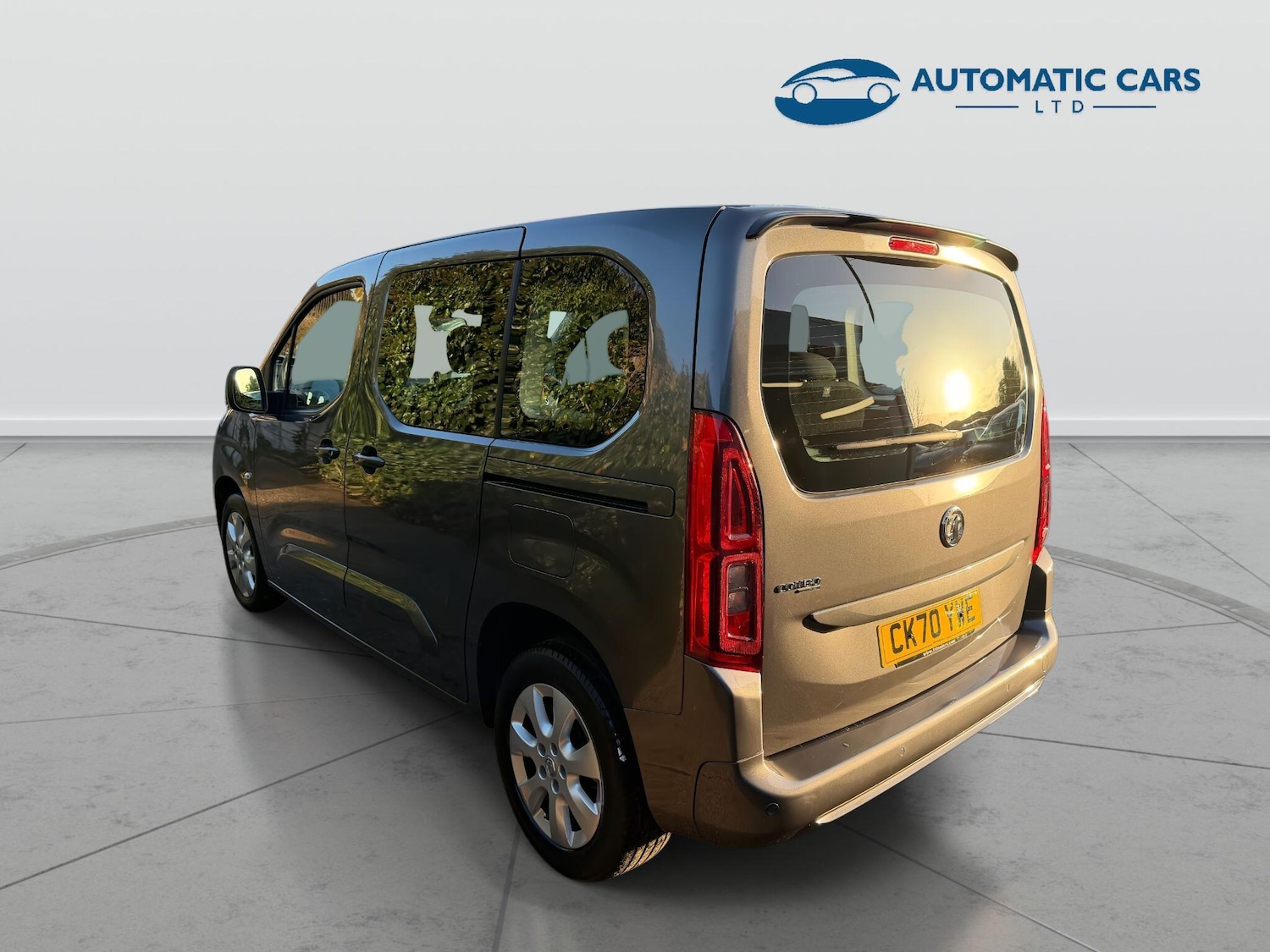 Used Vauxhall Combo Life 2020 for sale - 78034191: Photo 3