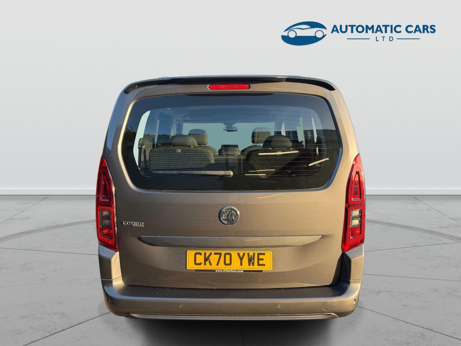 Used Vauxhall Combo Life 2020 for sale - 78034191: Photo 5