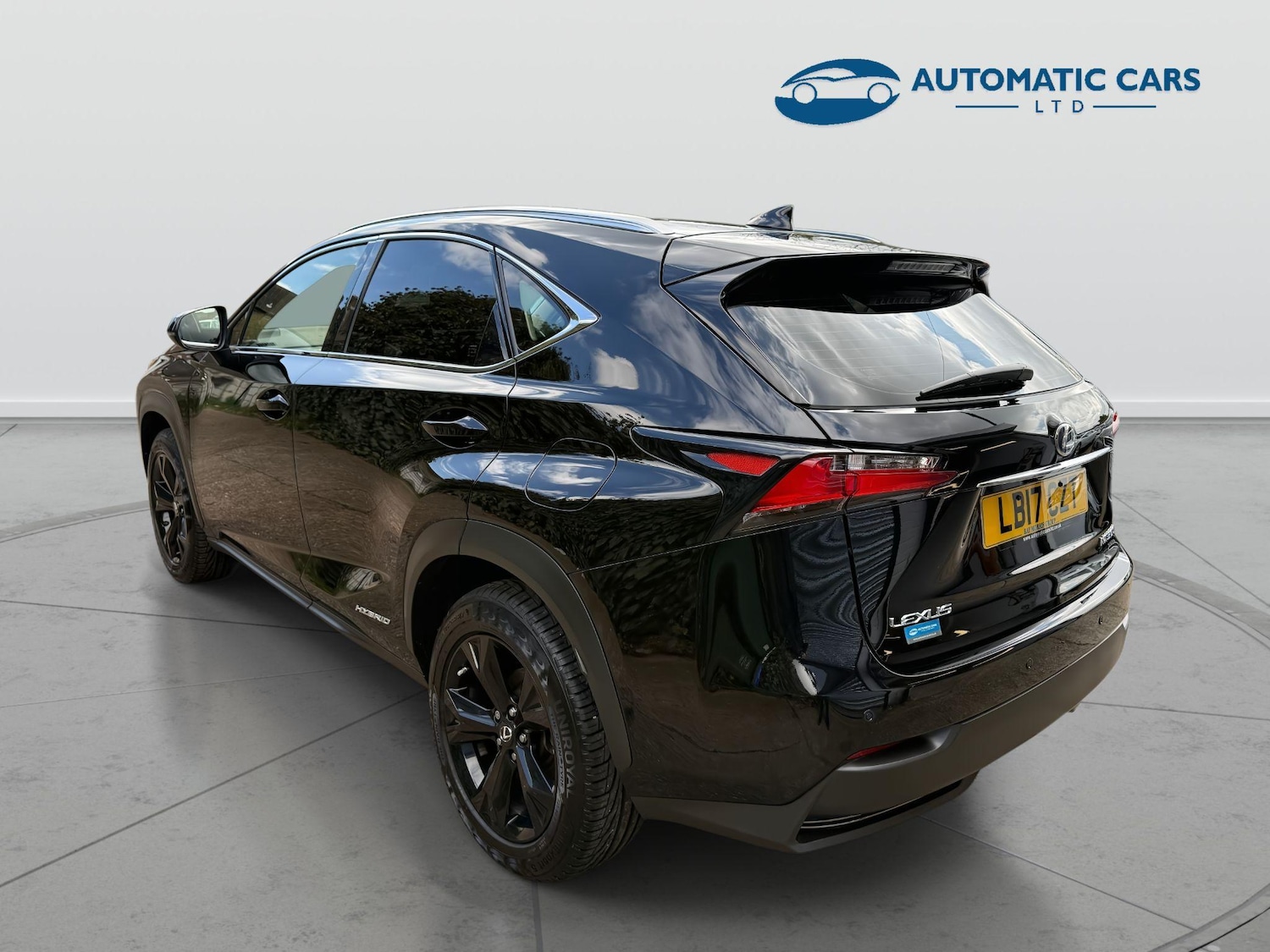 Used Lexus NX for sale - 77497544: Photo 4