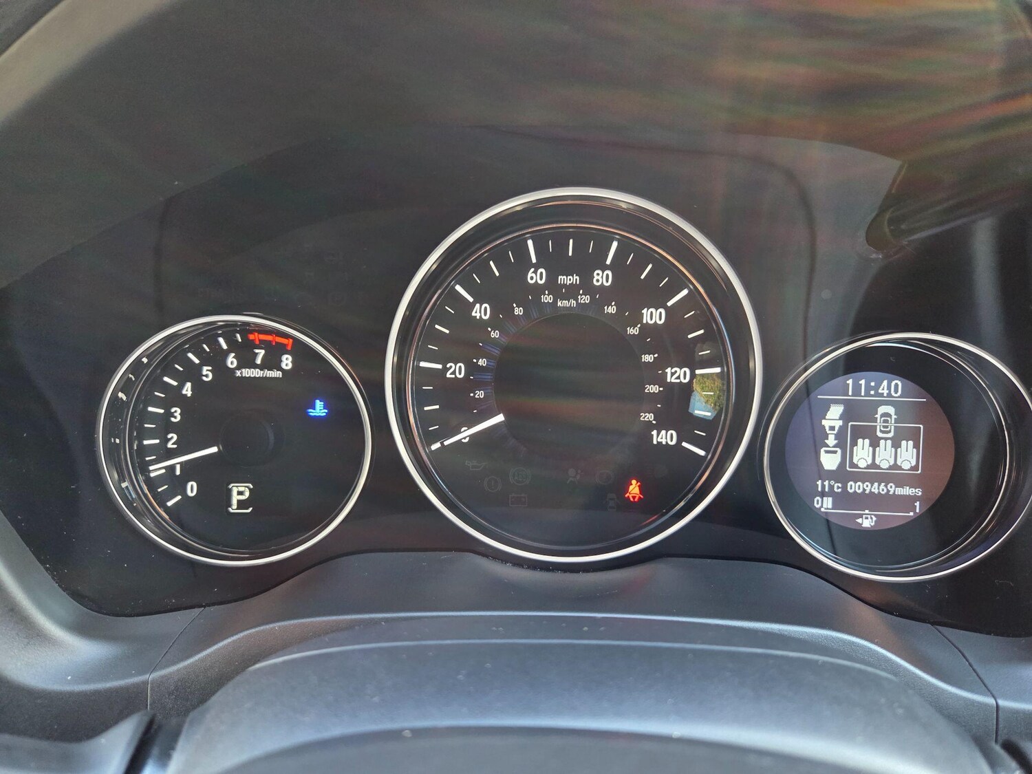 Used Honda HR-V 2020 for sale - 77479541: Photo 15