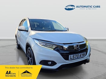 Used Honda HR-V 2020 for sale - 77479541: Photo