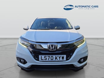 Used Honda HR-V 2020 for sale - 77479541: Photo