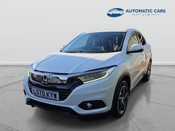 Used Honda HR-V 2020 for sale - 77479541: Photo
