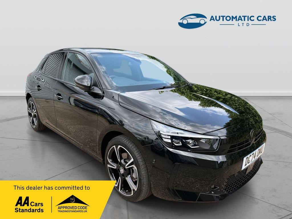 Used Vauxhall Corsa 2025 for sale - 77193073: Photo 1