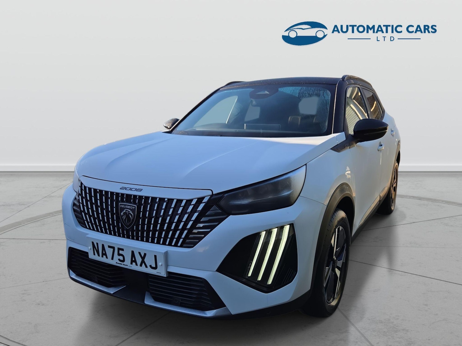 Used Peugeot 2008 2025 for sale - 77193131: Photo 3