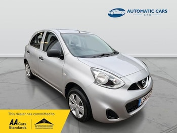 Used Nissan Micra 2015 for sale - 77496396: Photo