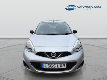 Used Nissan Micra 2015 for sale - 77496396: Photo