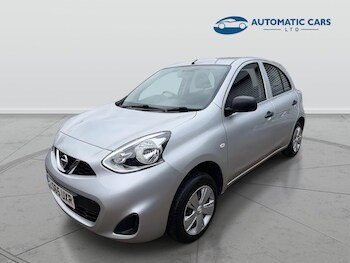 Used Nissan Micra 2015 for sale - 77496396: Photo