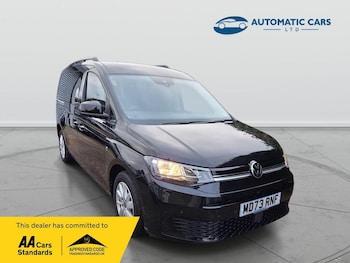 Used Volkswagen Caddy Maxi 2023 for sale - 78376301: Photo