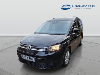 Used Volkswagen Caddy Maxi 2023 for sale - 78376301: Photo