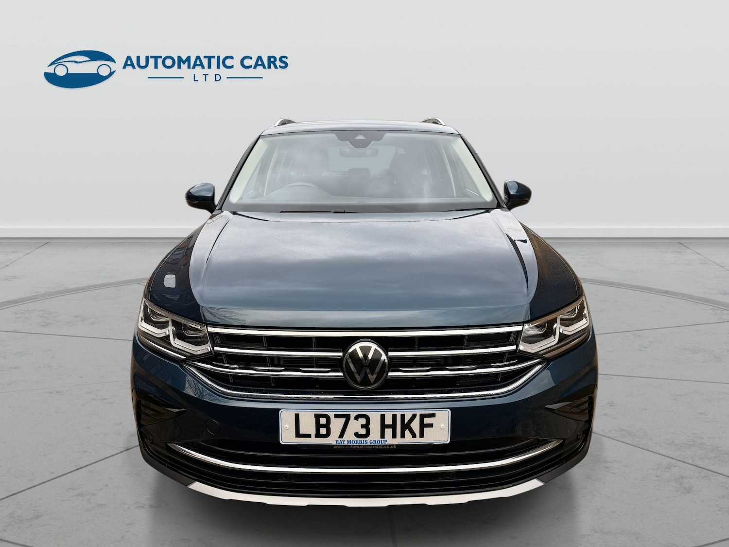 Used Volkswagen Tiguan 2023 for sale - 77193156: Photo 2