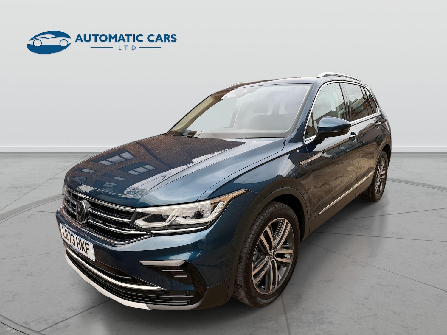 Used Volkswagen Tiguan 2023 for sale - 77193156: Photo 3