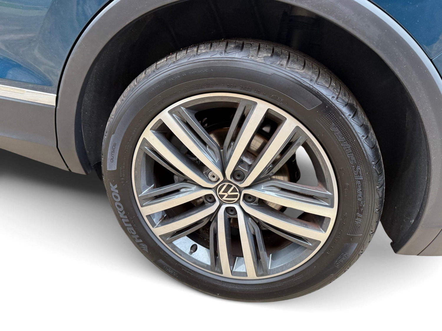 Used Volkswagen Tiguan 2023 for sale - 77193156: Photo 40