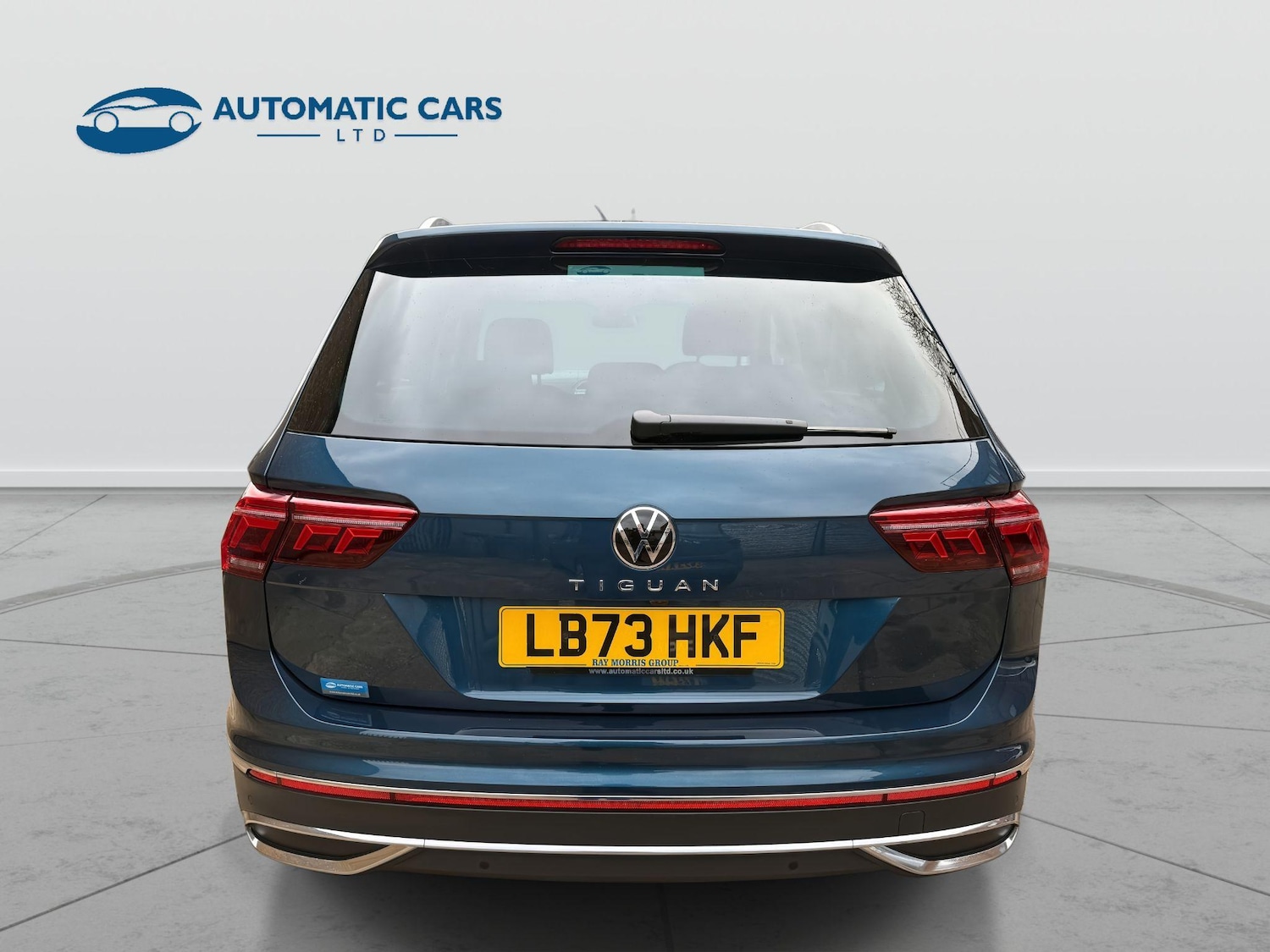 Used Volkswagen Tiguan 2023 for sale - 77193156: Photo 6