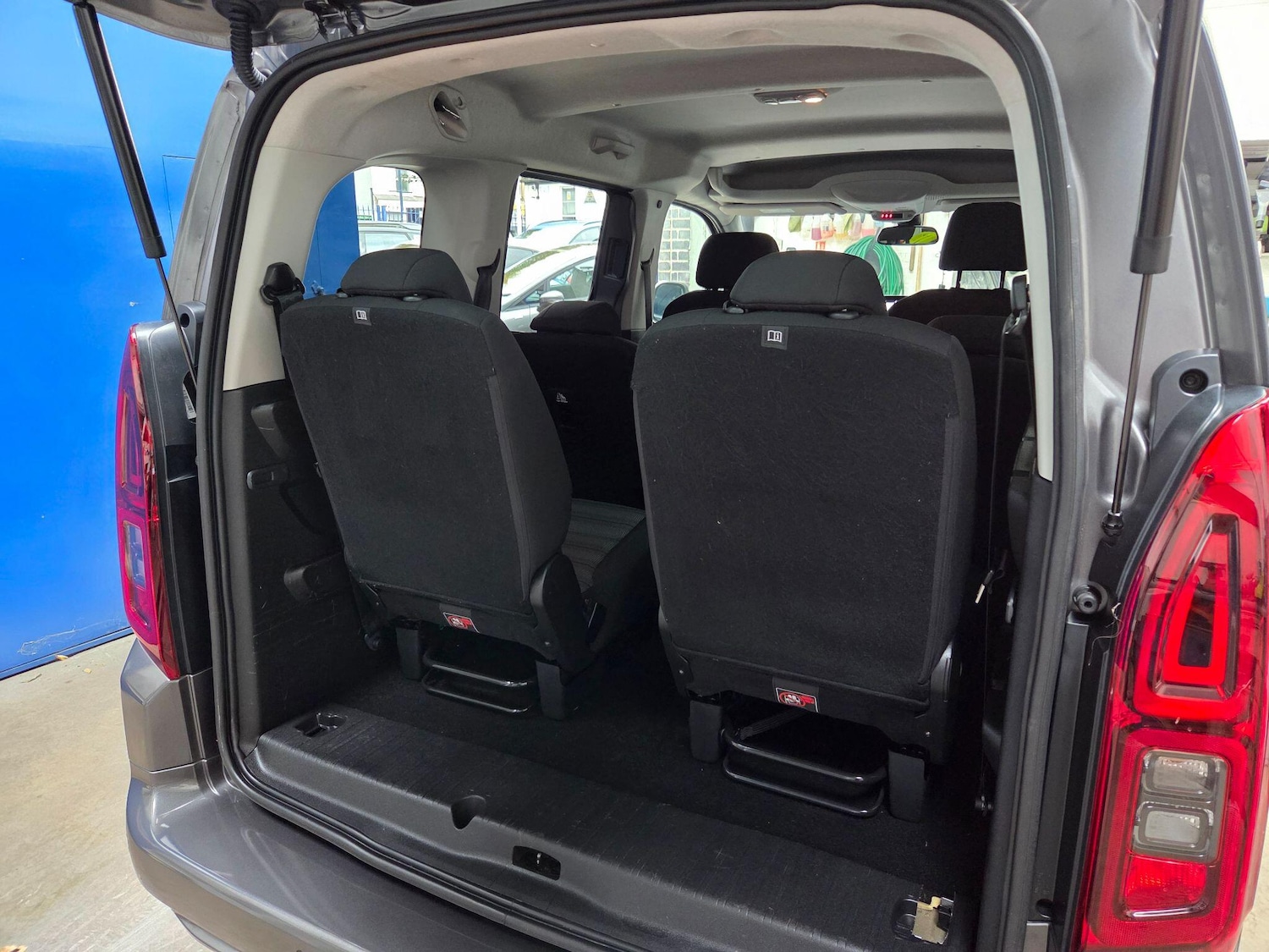 Used Vauxhall Combo Life 2022 for sale - 77193090: Photo 22