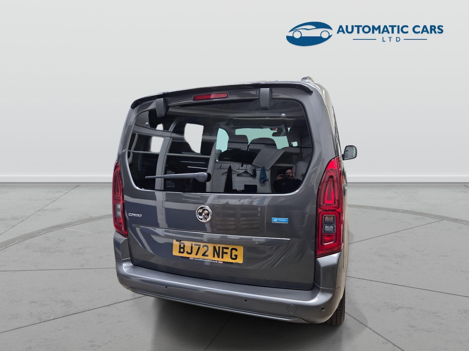 Used Vauxhall Combo Life 2022 for sale - 77193090: Photo 7