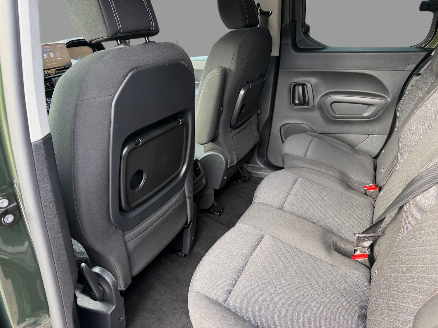 Used Peugeot Rifter 2025 for sale - 77193084: Photo 11