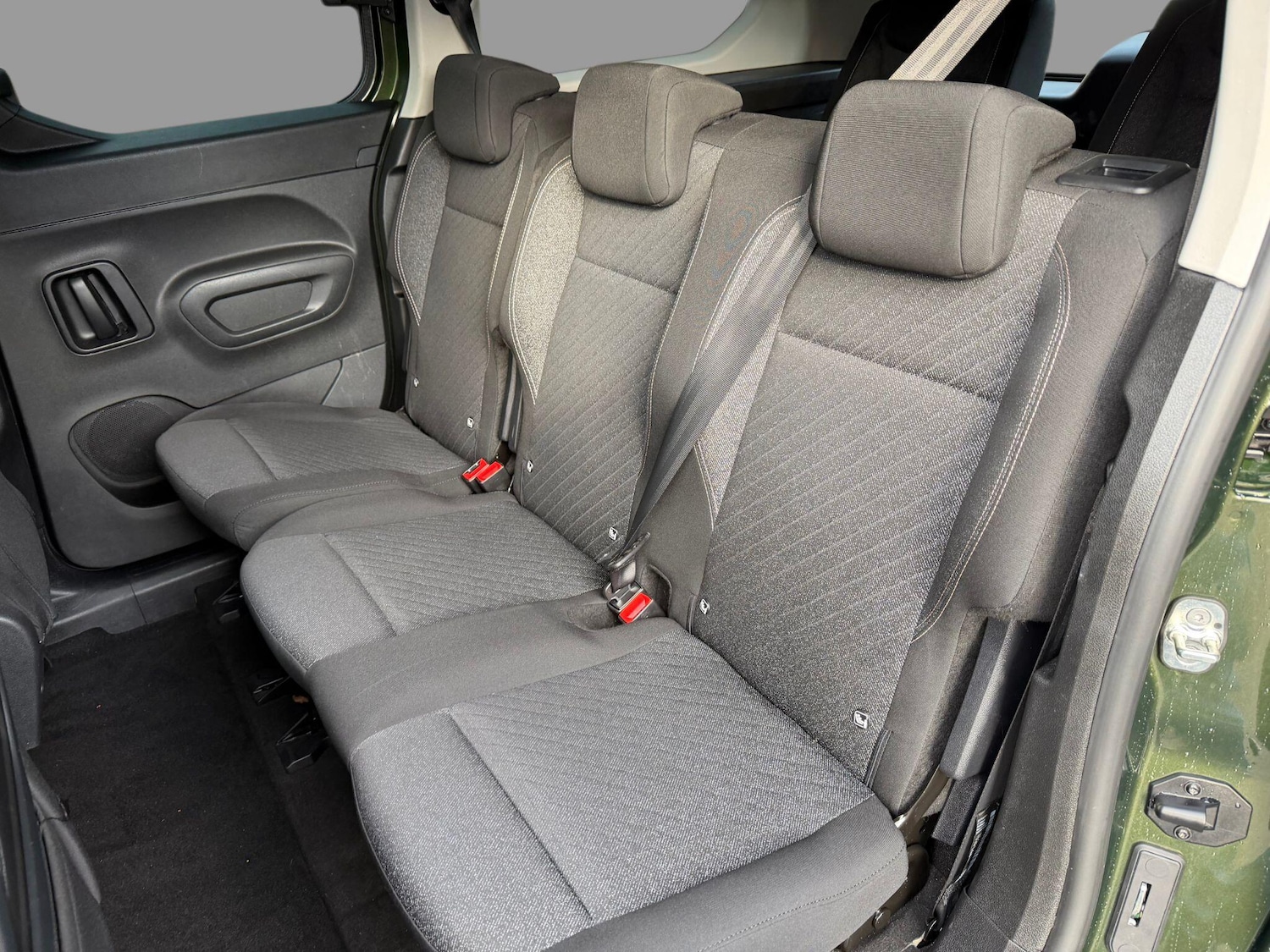 Used Peugeot Rifter 2025 for sale - 77193084: Photo 14