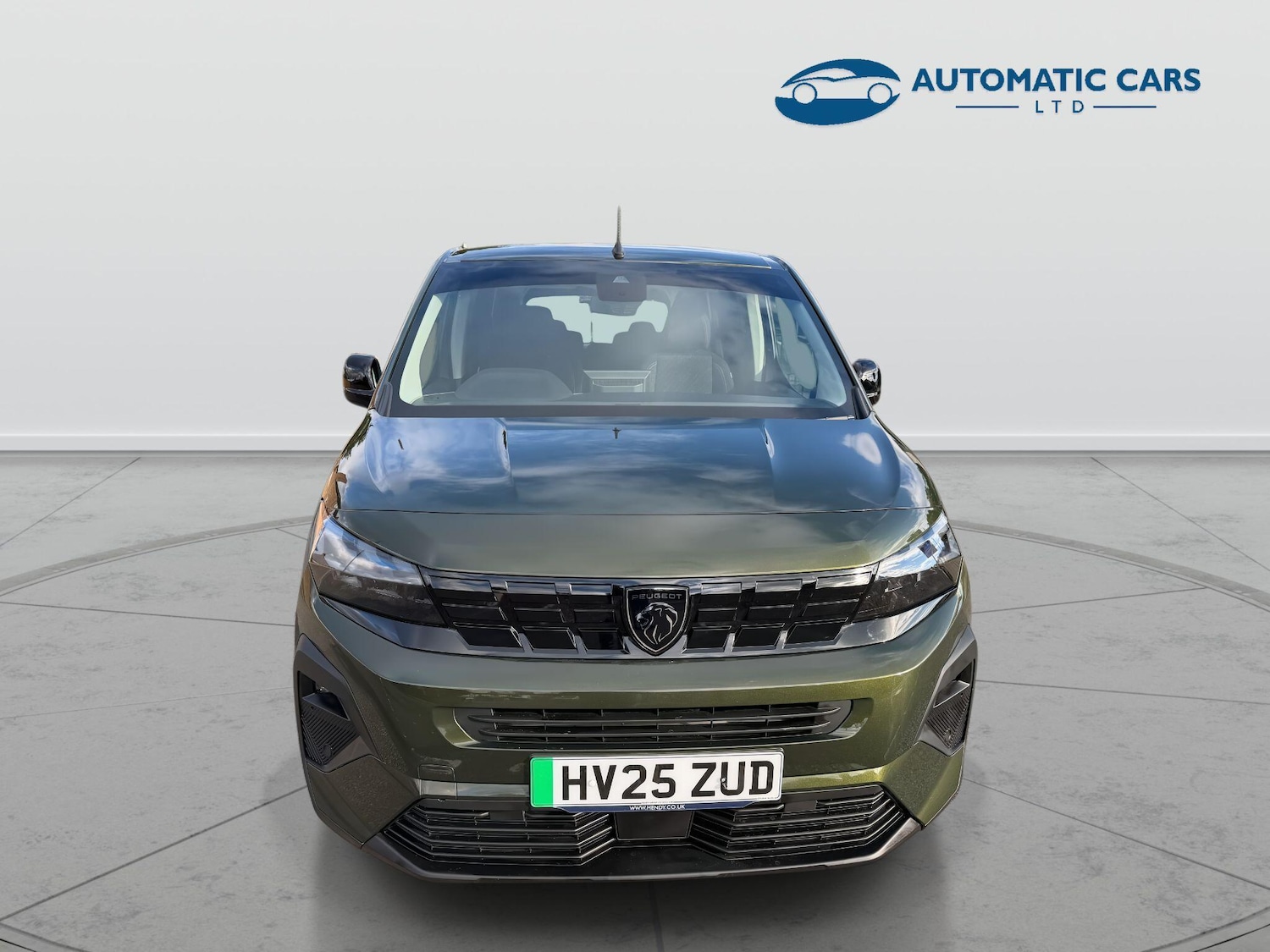 Used Peugeot Rifter 2025 for sale - 77193084: Photo 2