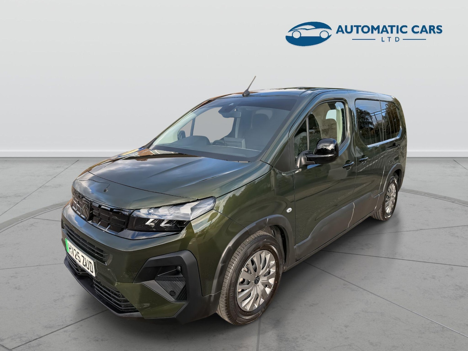 Used Peugeot Rifter 2025 for sale - 77193084: Photo 3