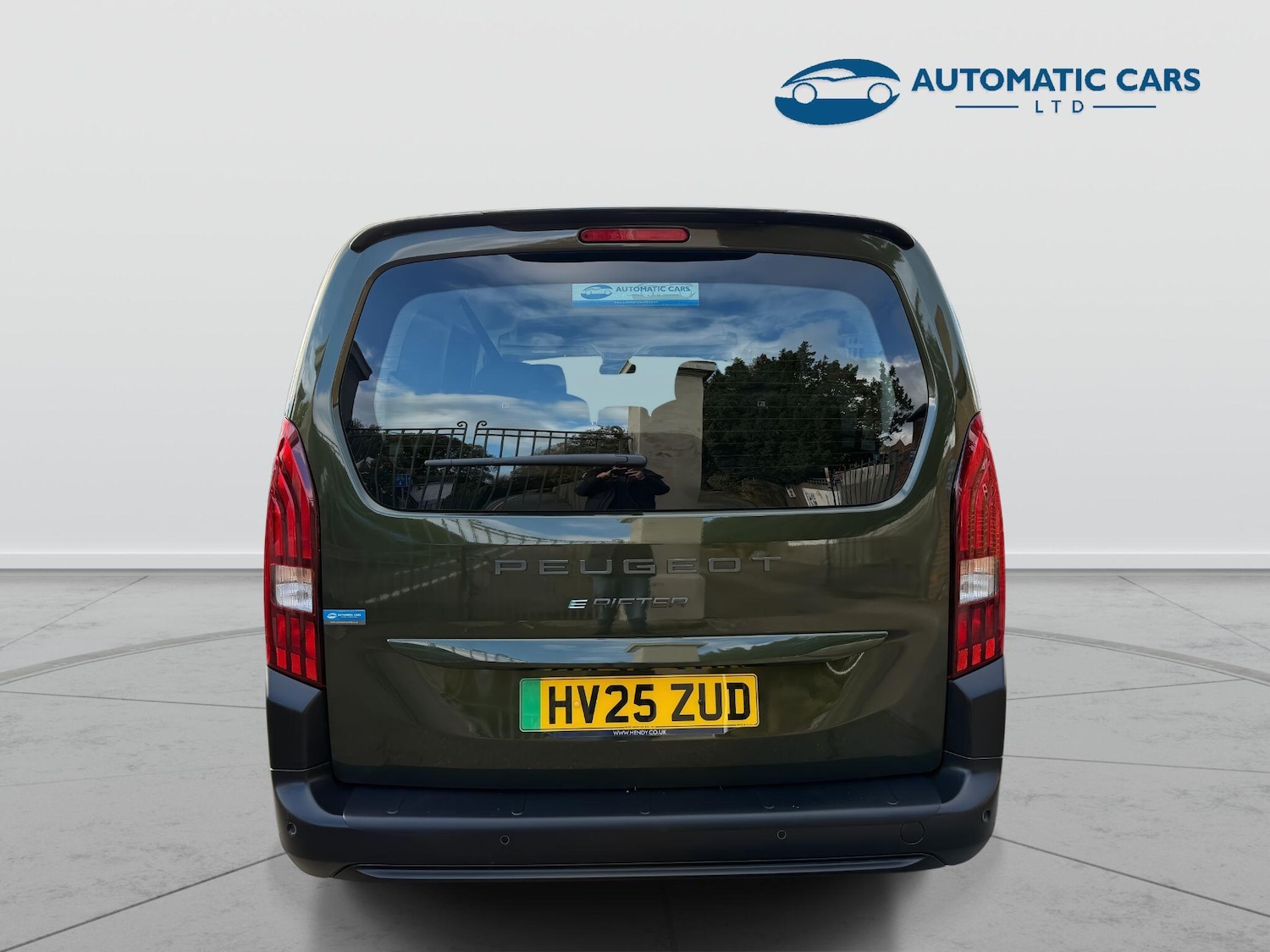 Used Peugeot Rifter 2025 for sale - 77193084: Photo 6