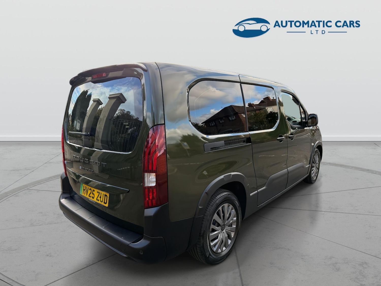 Used Peugeot Rifter 2025 for sale - 77193084: Photo 7