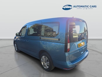 Used Volkswagen Caddy Maxi 2024 for sale - 77193088: Photo