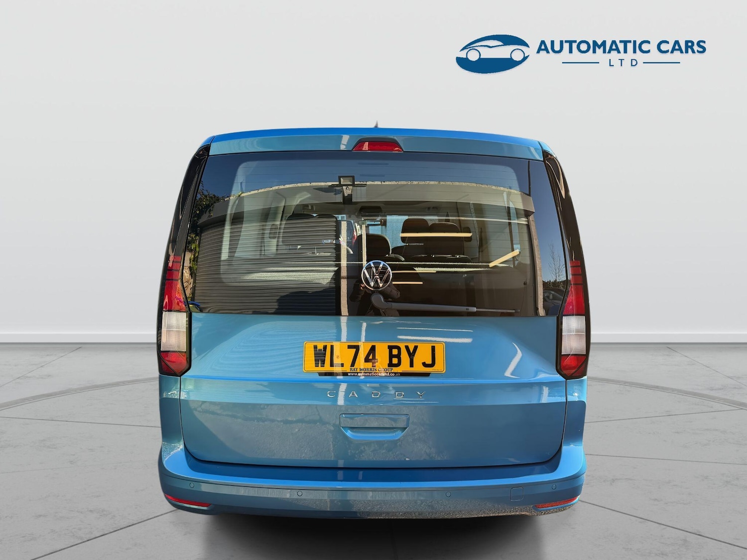 Used Volkswagen Caddy Maxi 2024 for sale - 77193088: Photo 6