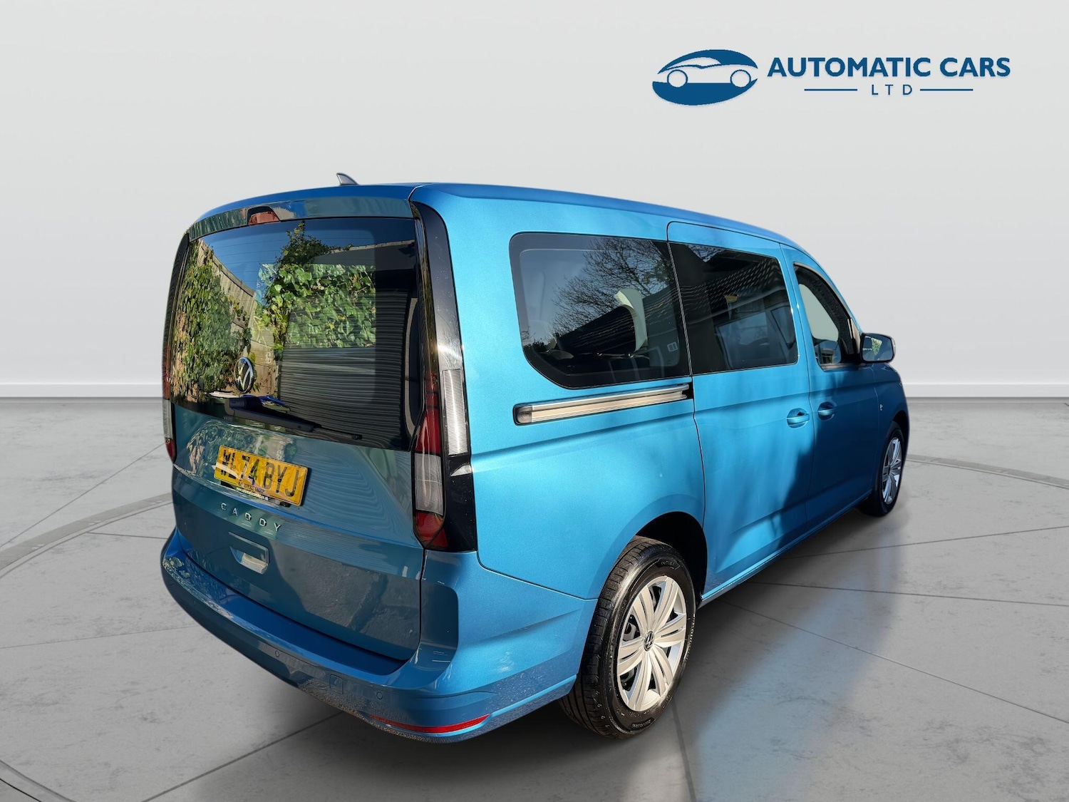 Used Volkswagen Caddy Maxi 2024 for sale - 77193088: Photo 8