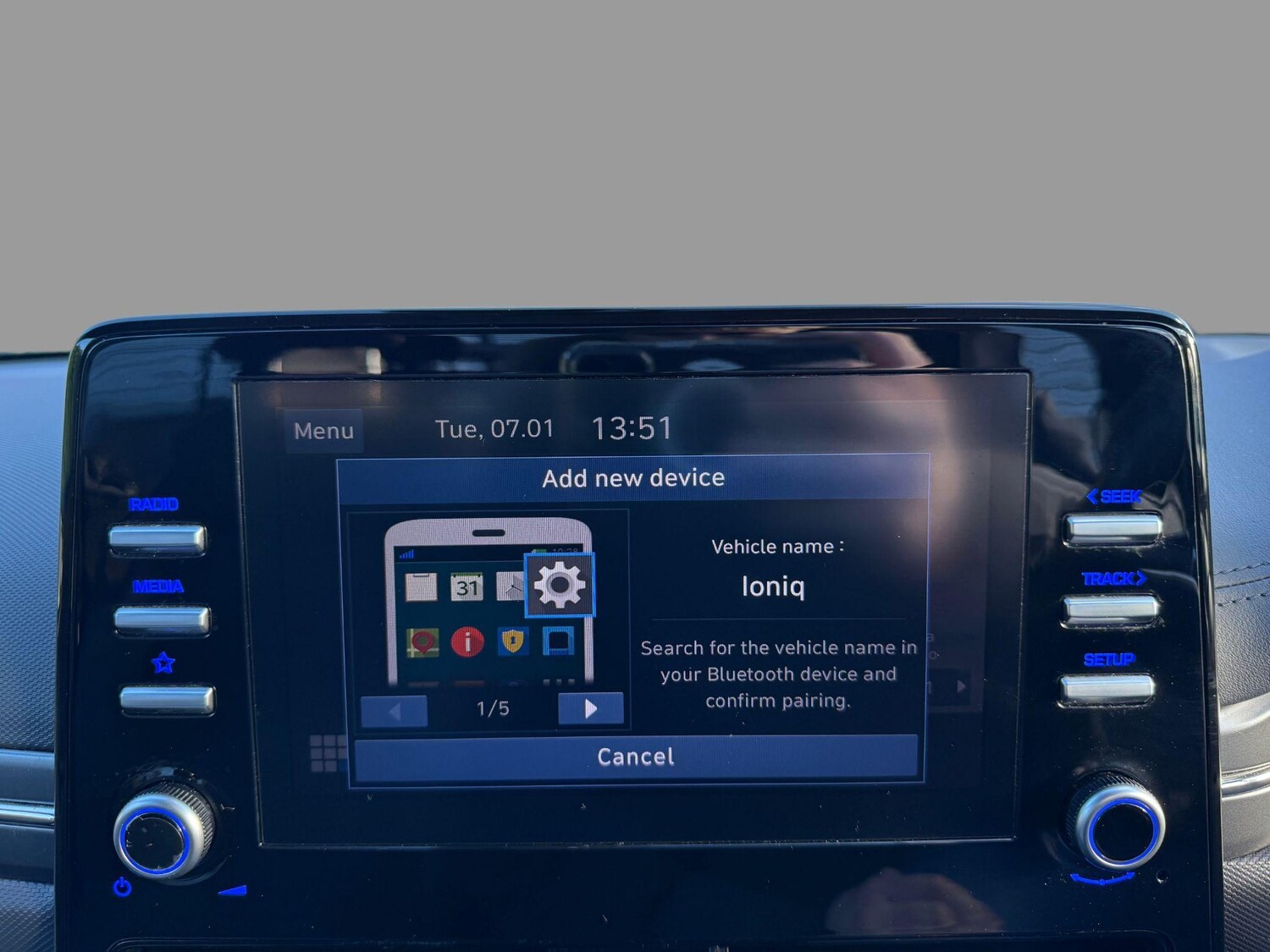 Used Hyundai IONIQ for sale - 77497458: Photo 22