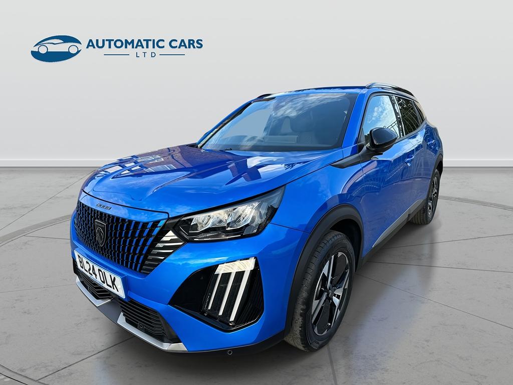 Used Peugeot 2008 2024 for sale - 77193075: Photo 3