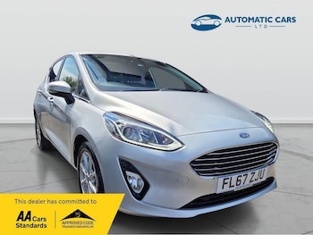 Used Ford Fiesta 2017 for sale - 79471917: Photo