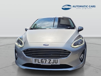 Used Ford Fiesta 2017 for sale - 79471917: Photo