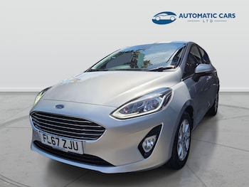 Used Ford Fiesta 2017 for sale - 79471917: Photo