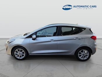 Used Ford Fiesta 2017 for sale - 79471917: Photo