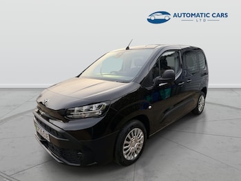 Used Toyota PROACE CITY Verso 2025 for sale - 77598154: Photo