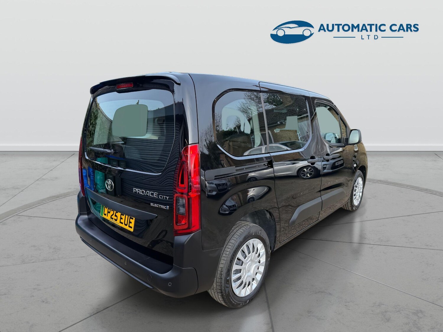 Used Toyota PROACE CITY Verso 2025 for sale - 77598154: Photo 8