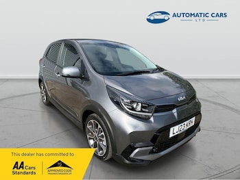 Kia Picanto feature image