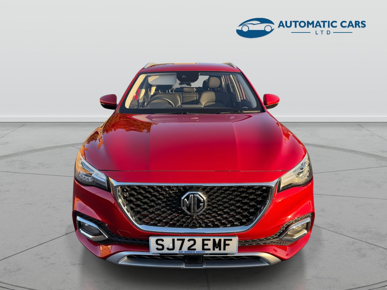 Used MG MG HS 2022 for sale - 77193160: Photo 2